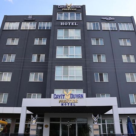 Cavit Duvan Prestige Hotel Edirne Bagian luar foto