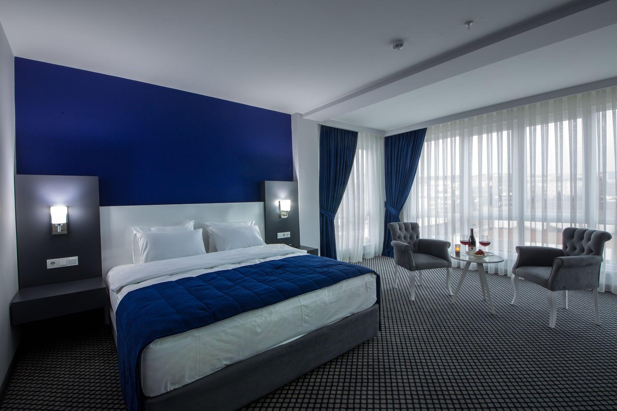 Cavit Duvan Prestige Hotel Edirne Bagian luar foto