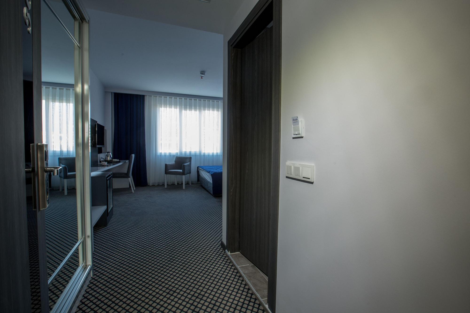 Cavit Duvan Prestige Hotel Edirne Bagian luar foto