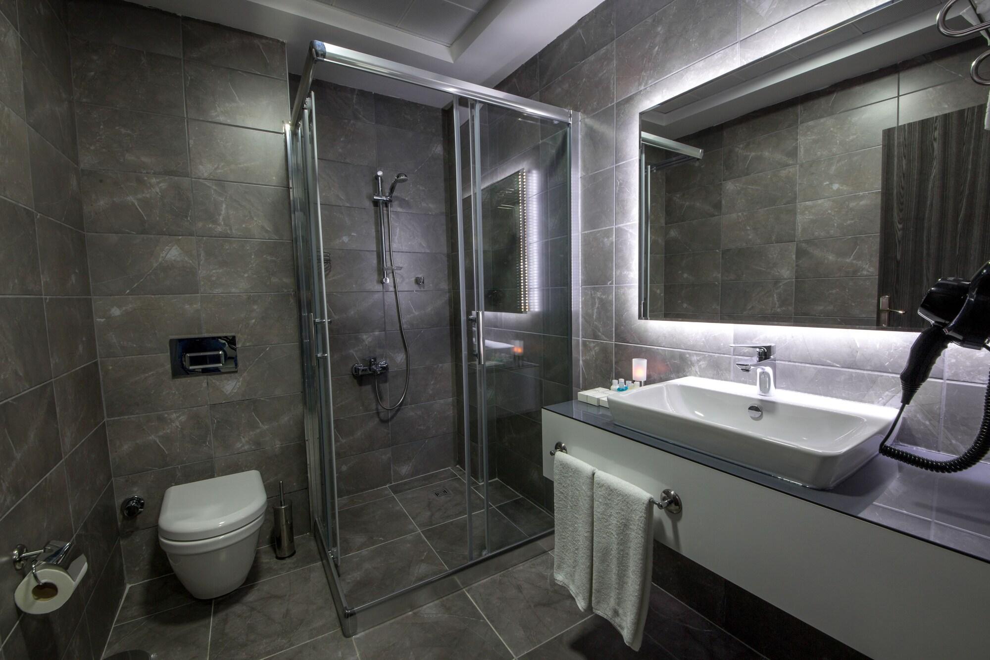 Cavit Duvan Prestige Hotel Edirne Bagian luar foto