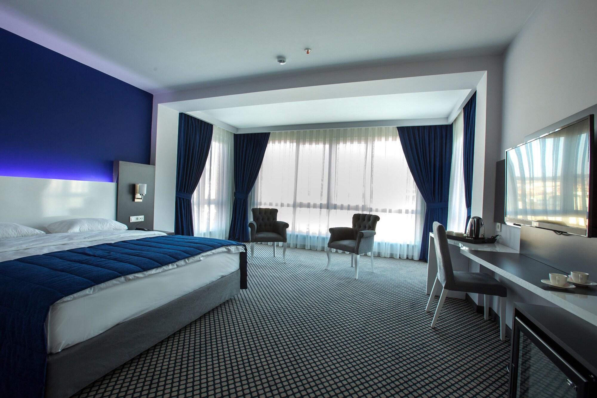 Cavit Duvan Prestige Hotel Edirne Bagian luar foto