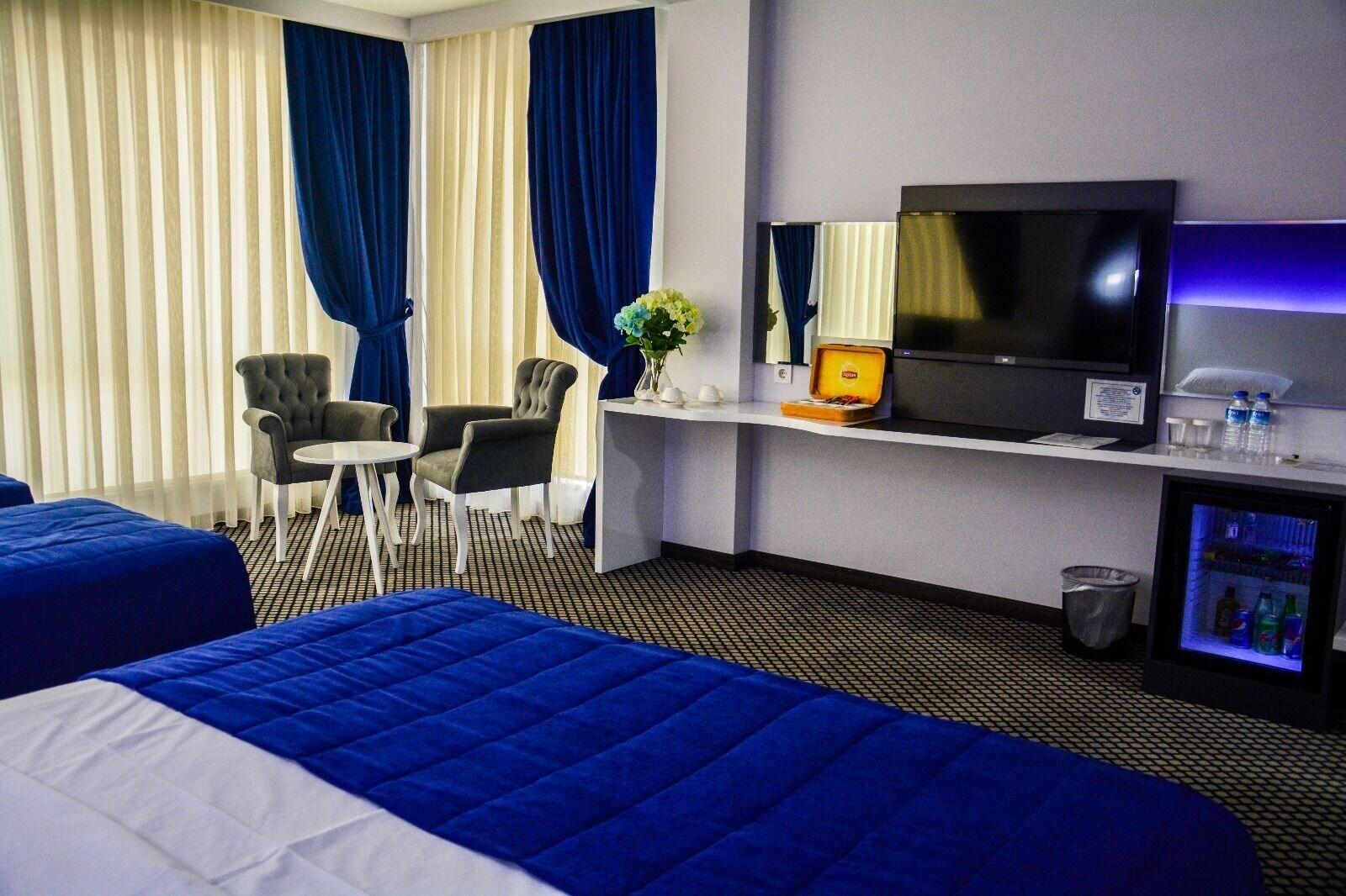 Cavit Duvan Prestige Hotel Edirne Bagian luar foto