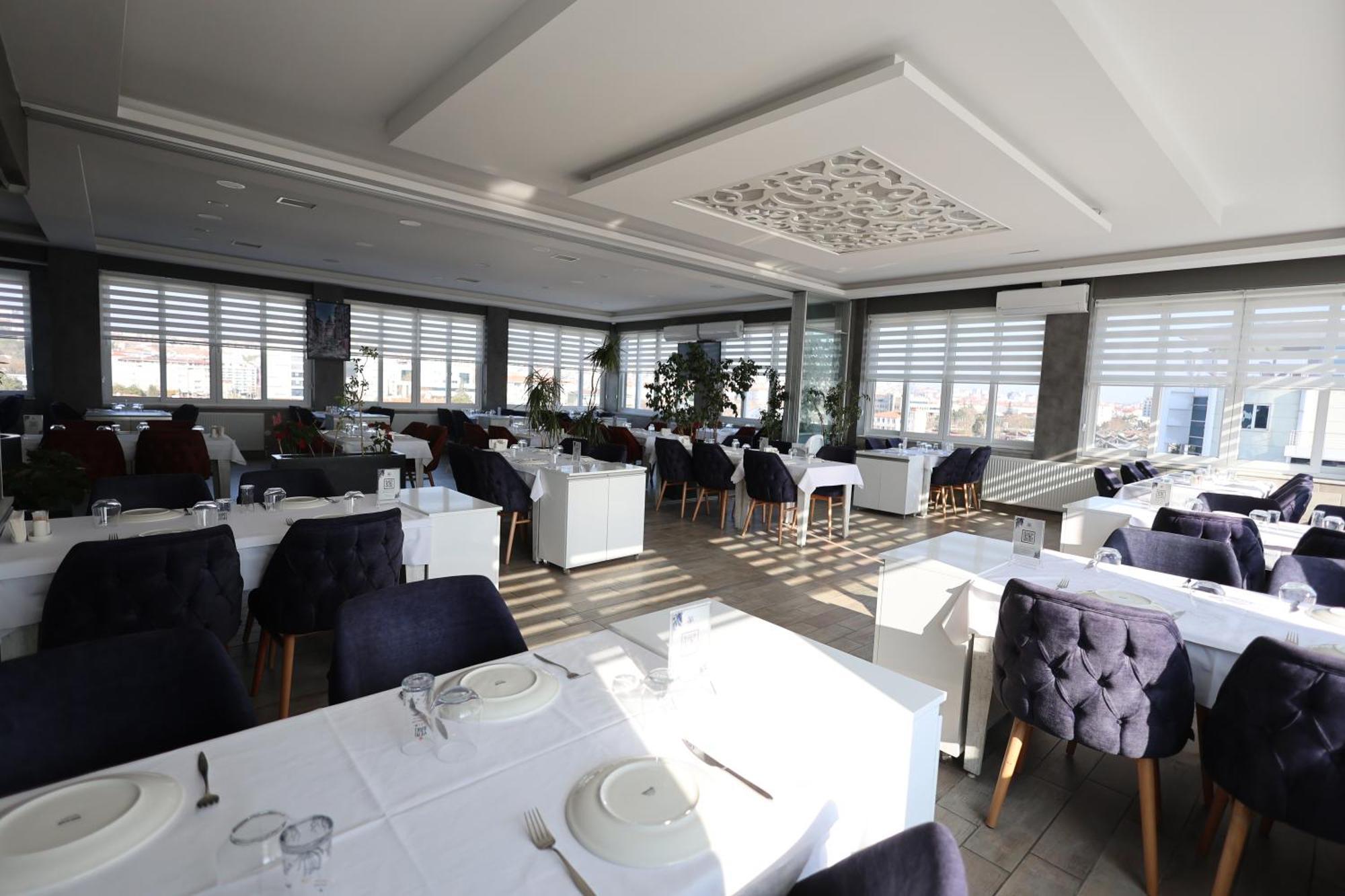 Cavit Duvan Prestige Hotel Edirne Bagian luar foto