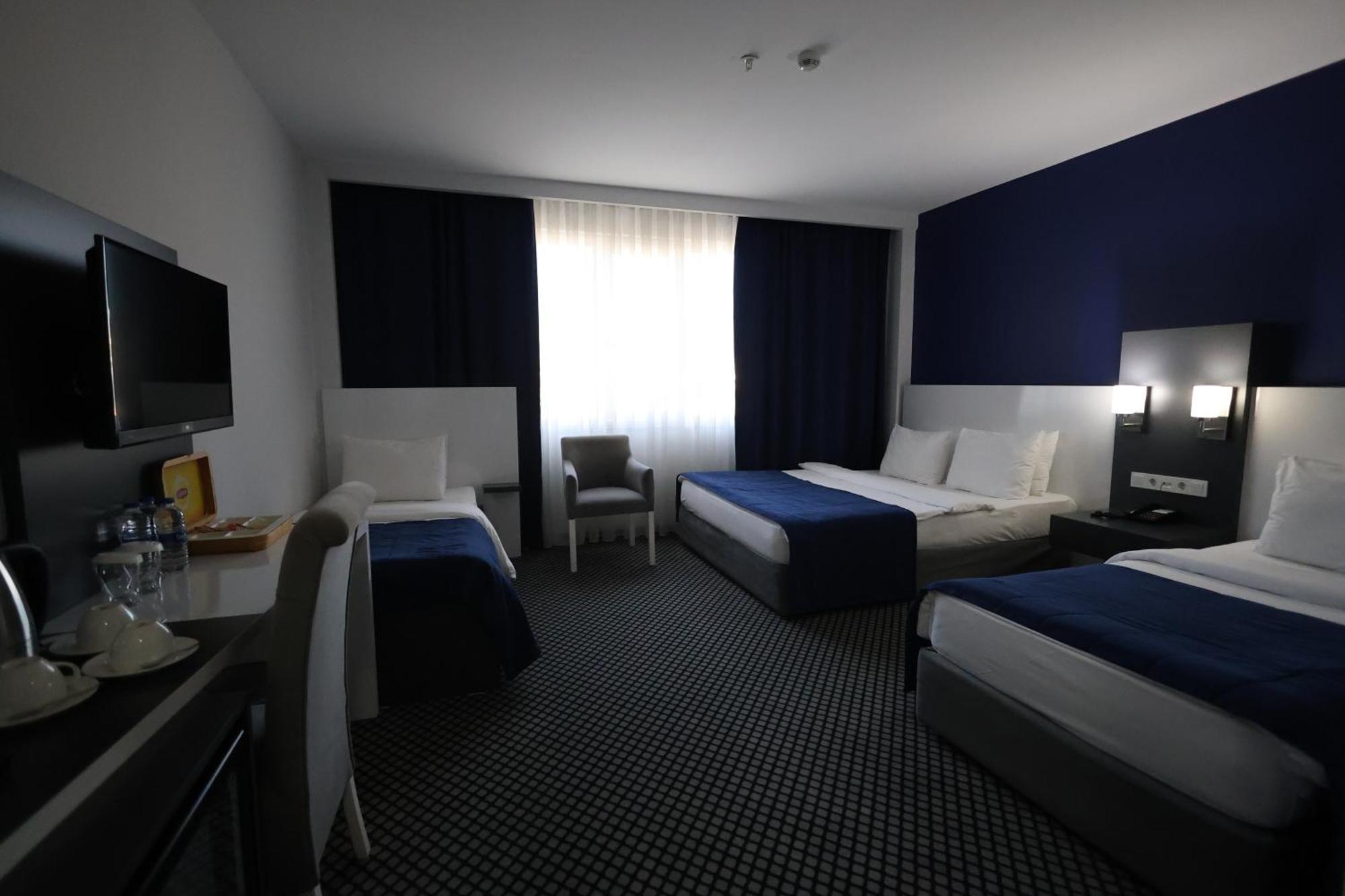 Cavit Duvan Prestige Hotel Edirne Bagian luar foto