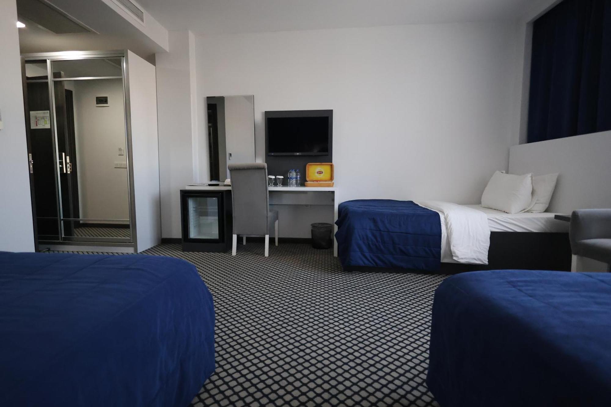 Cavit Duvan Prestige Hotel Edirne Bagian luar foto