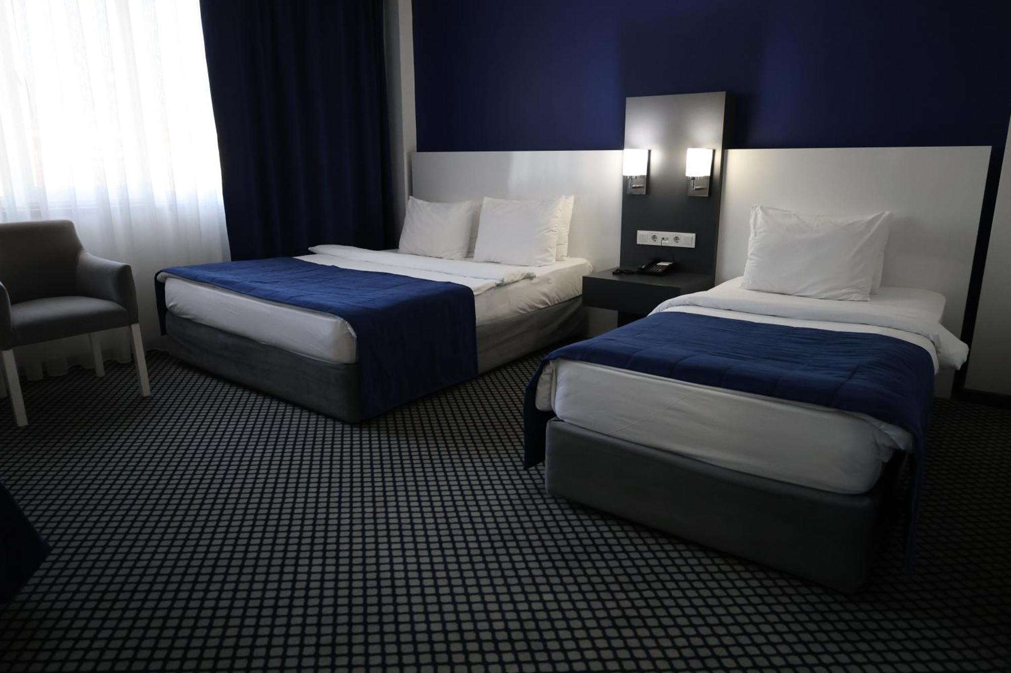 Cavit Duvan Prestige Hotel Edirne Bagian luar foto