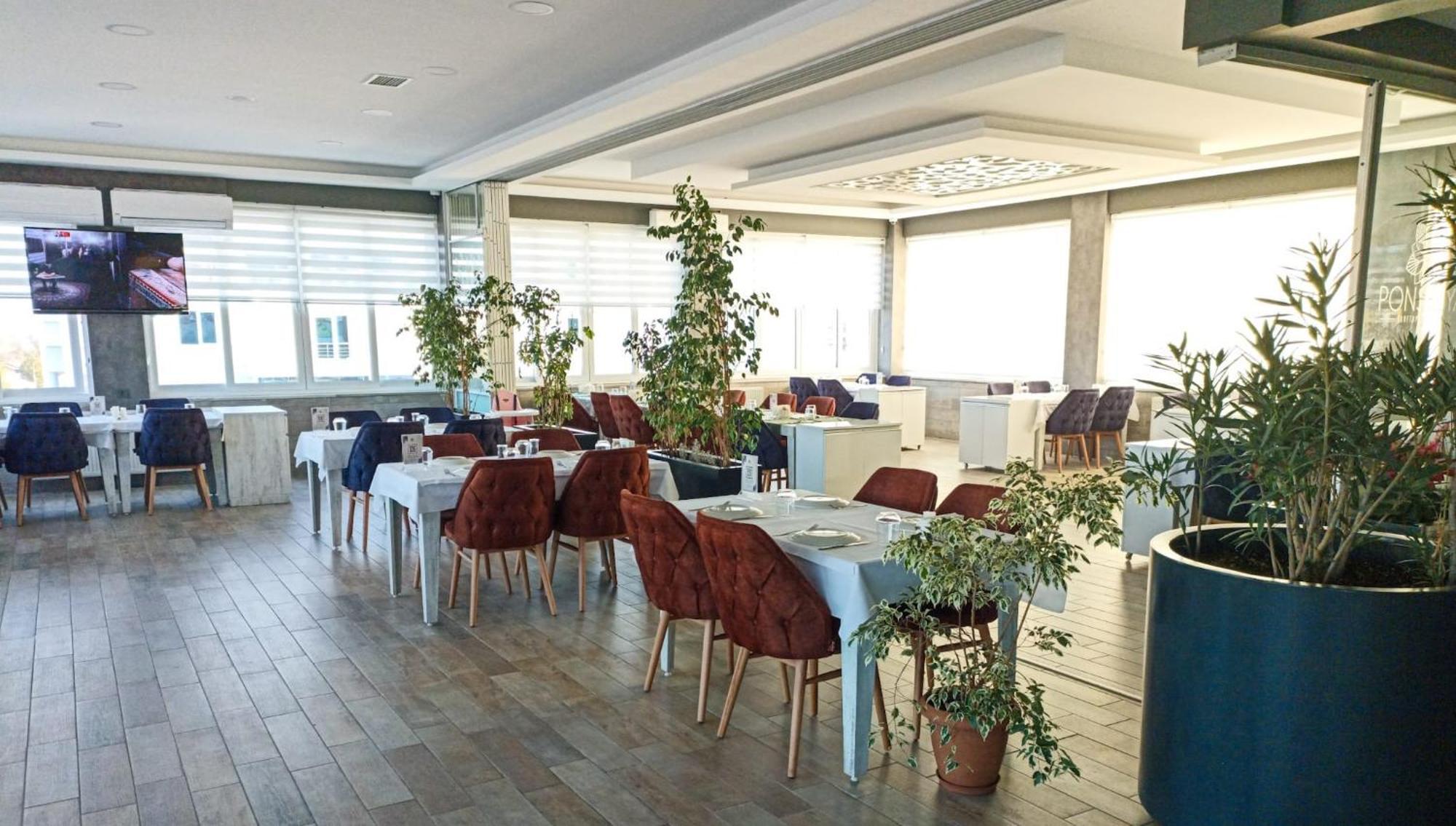 Cavit Duvan Prestige Hotel Edirne Bagian luar foto