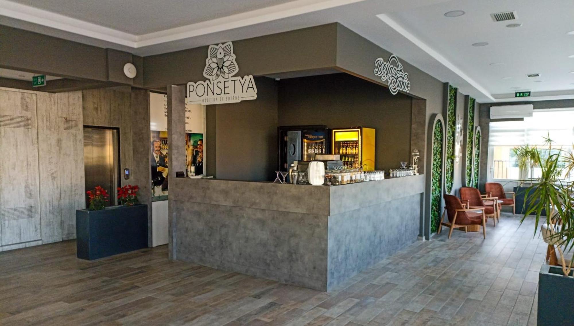 Cavit Duvan Prestige Hotel Edirne Bagian luar foto
