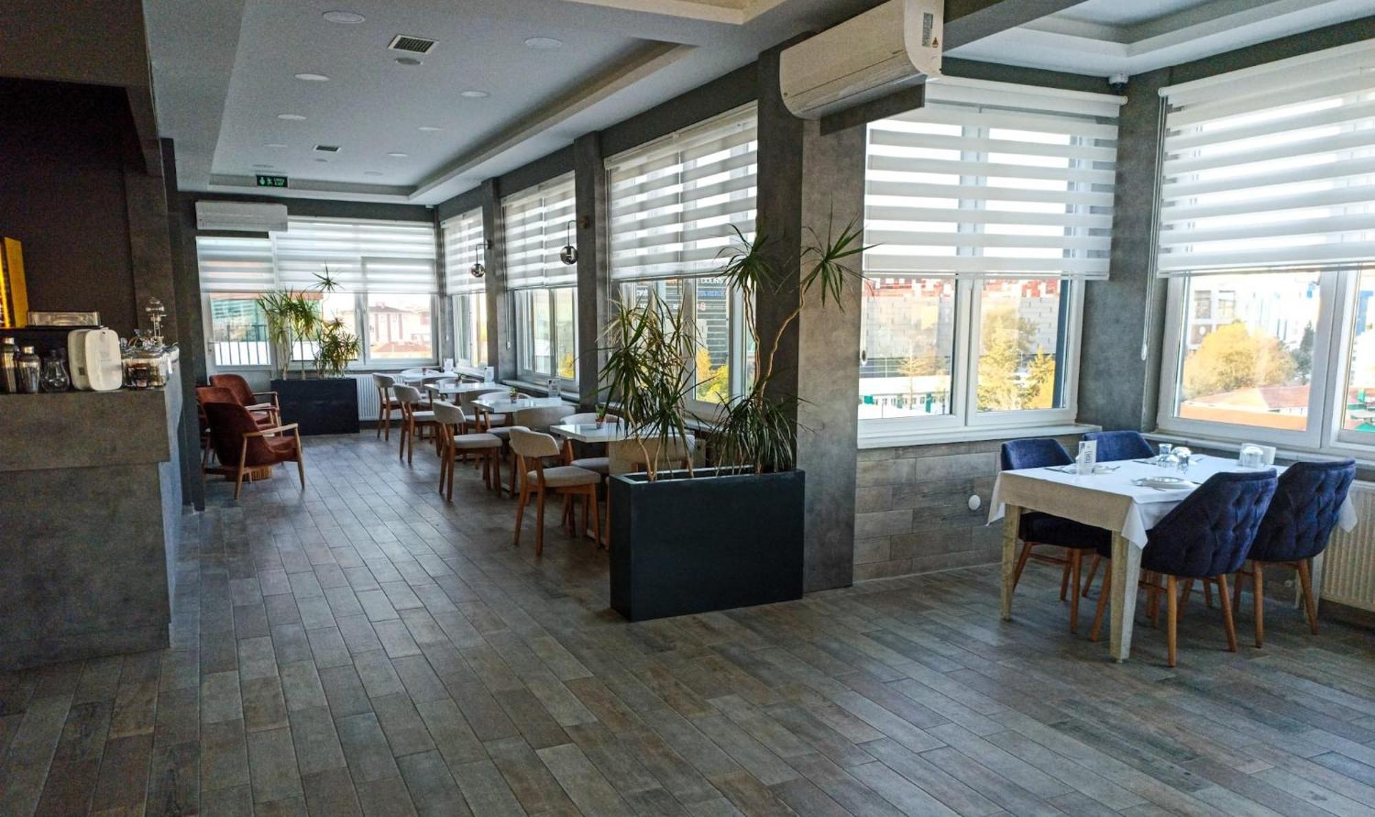 Cavit Duvan Prestige Hotel Edirne Bagian luar foto