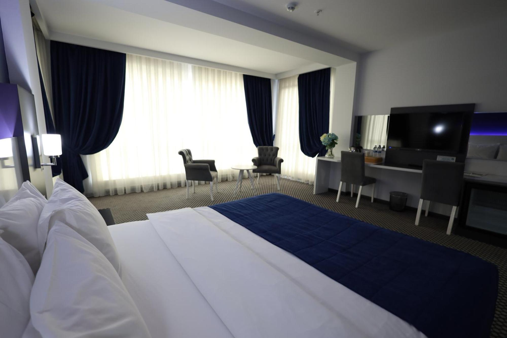 Cavit Duvan Prestige Hotel Edirne Bagian luar foto