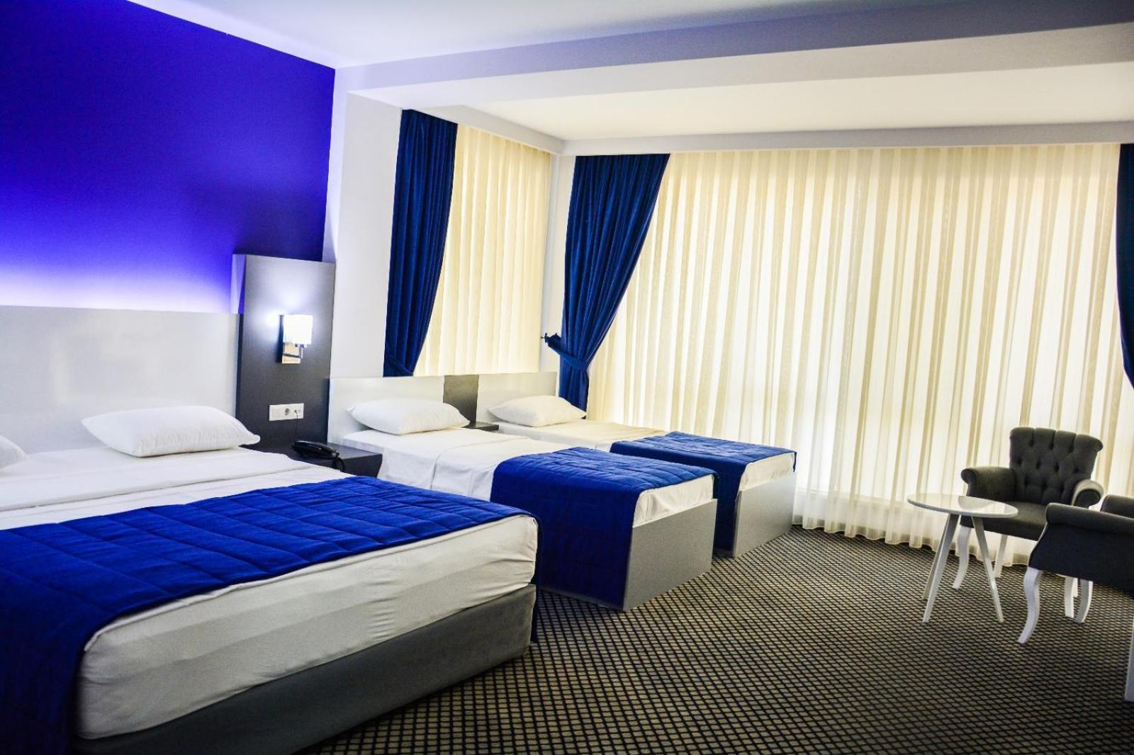 Cavit Duvan Prestige Hotel Edirne Bagian luar foto