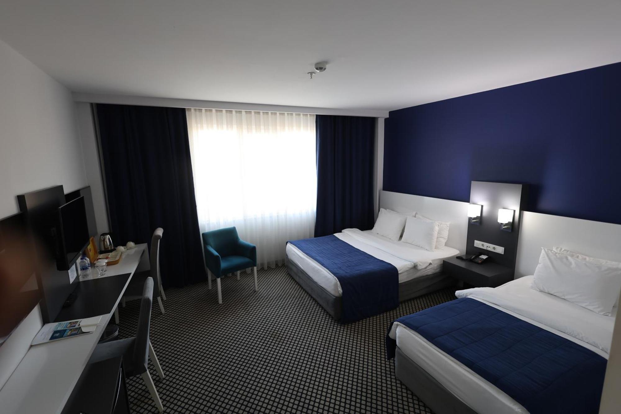 Cavit Duvan Prestige Hotel Edirne Bagian luar foto