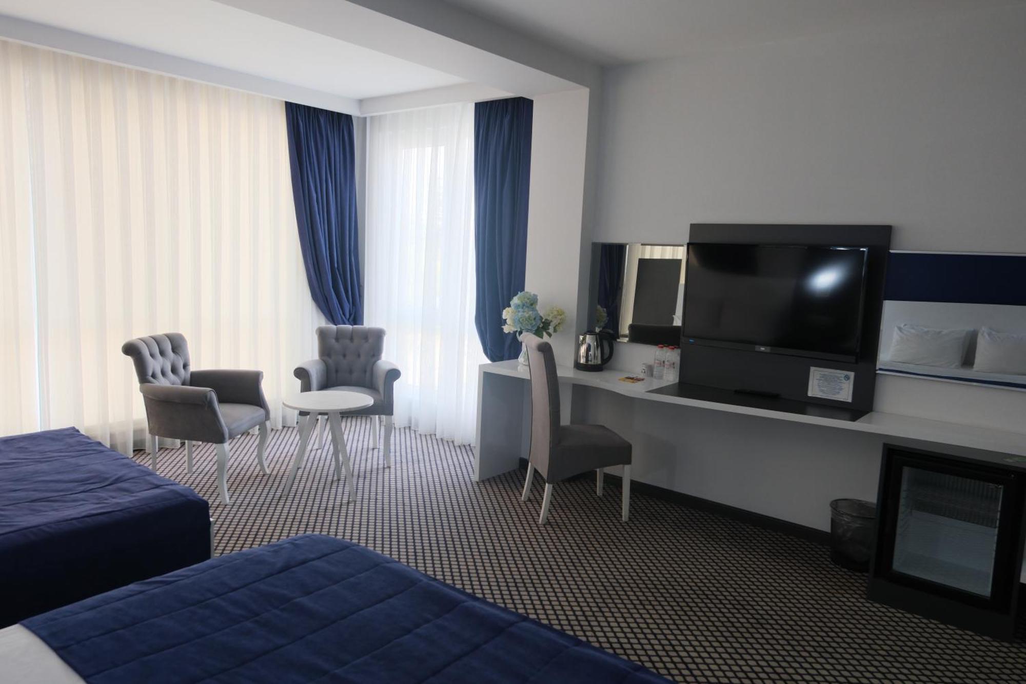 Cavit Duvan Prestige Hotel Edirne Bagian luar foto
