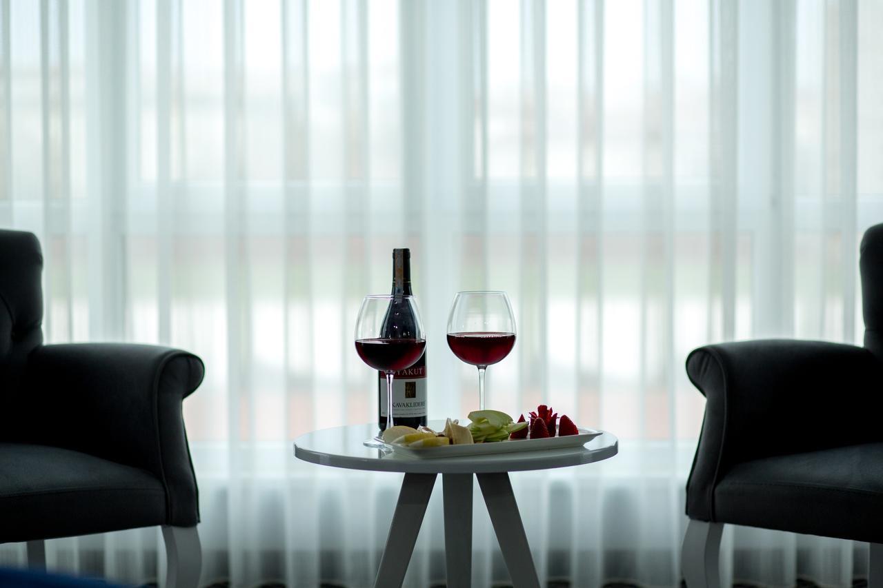 Cavit Duvan Prestige Hotel Edirne Bagian luar foto