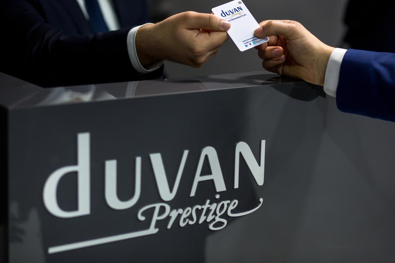 Cavit Duvan Prestige Hotel Edirne Bagian luar foto
