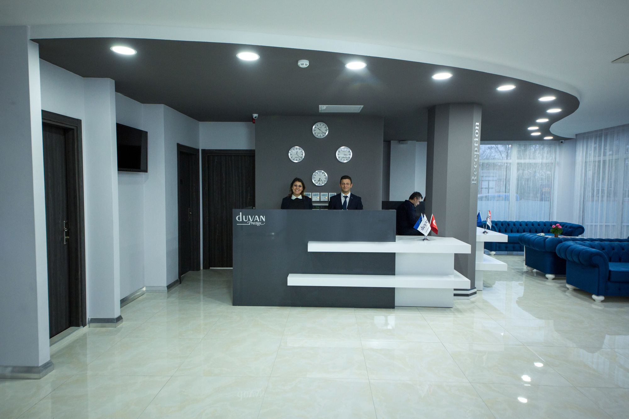 Cavit Duvan Prestige Hotel Edirne Bagian luar foto
