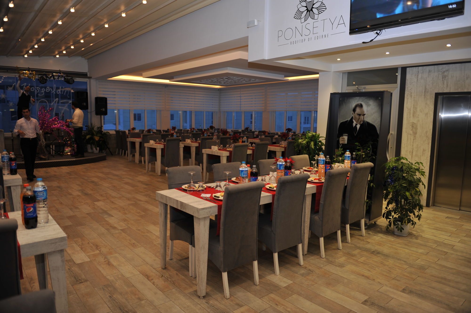 Cavit Duvan Prestige Hotel Edirne Bagian luar foto