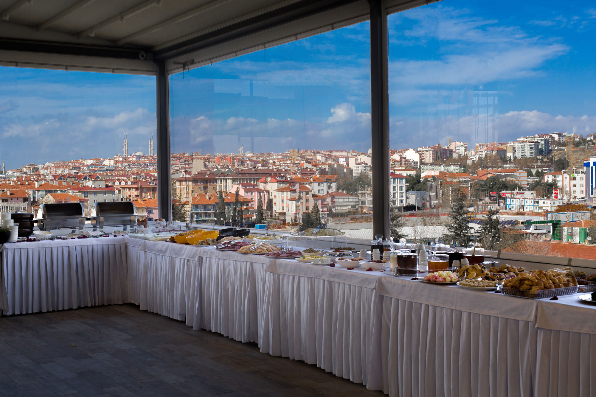 Cavit Duvan Prestige Hotel Edirne Bagian luar foto